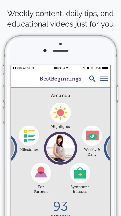 BestBeginnings by Premera