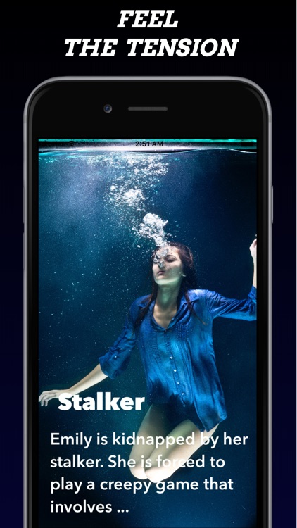 Twist - Scary Texting Stories screenshot-4
