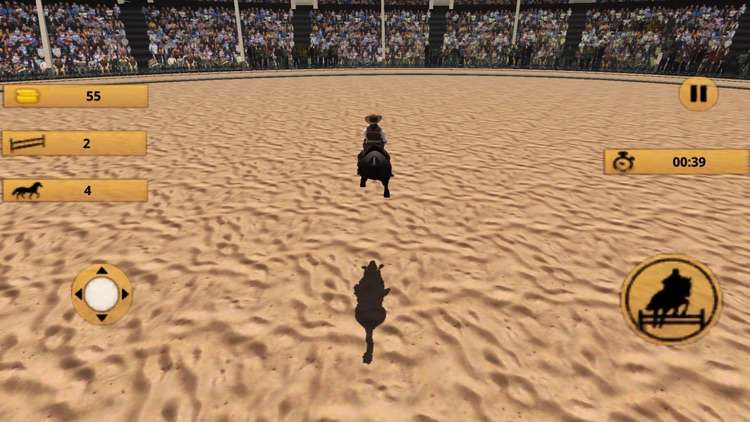 Derby Star Riding Horse Racing screenshot-4