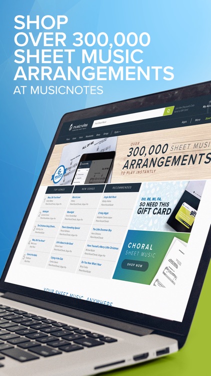 Musicnotes