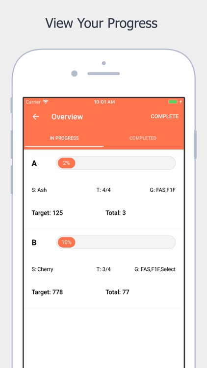 LiTS - Lumber Tally screenshot-3