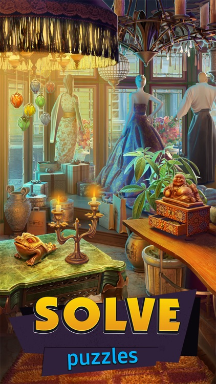 Mirrors of Albion