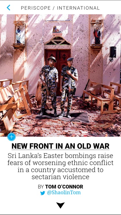 Newsweek screenshot-3