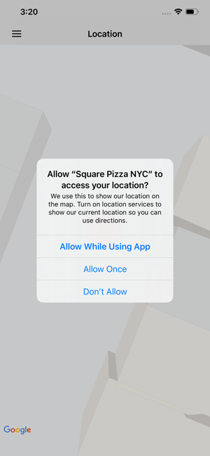 Square Pizza NYC(圖5)-速報App