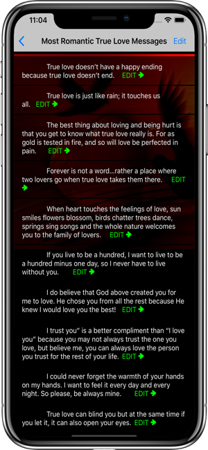 Romantic Love Messages, Quotes(圖4)-速報App