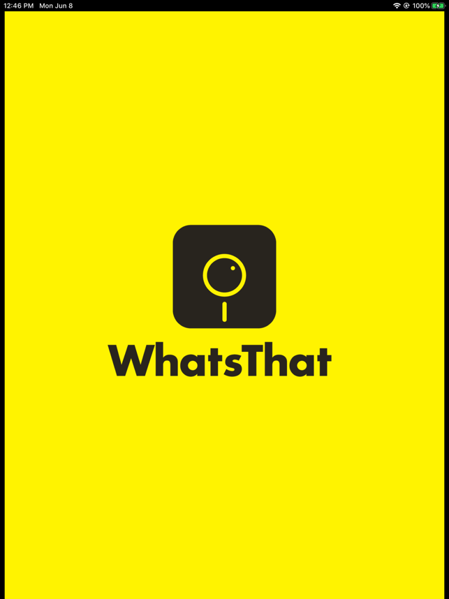 WhatsThat(圖1)-速報App