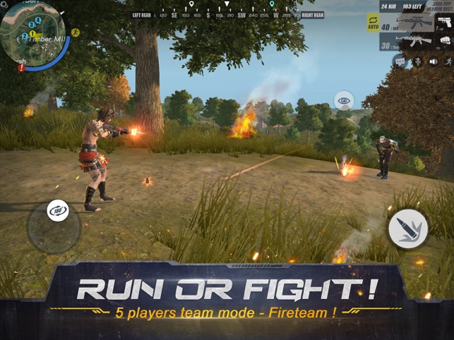 download rules of survival cho macbook