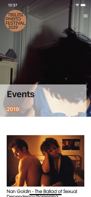 Tbilisi Photo Festival 2019(圖4)-速報App