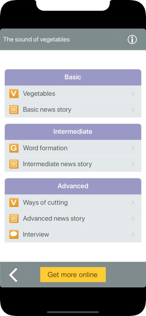 Interactive English(圖2)-速報App