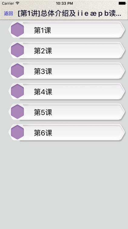 英语国际音标(上)