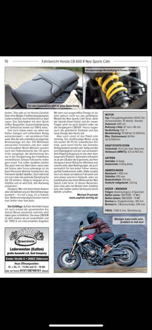 KRADblatt Motorradmagazin(圖3)-速報App