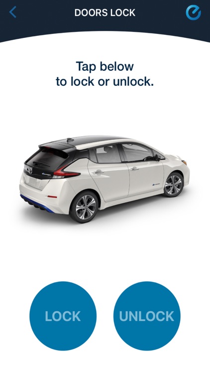 NissanConnect® EV & Services screenshot-3