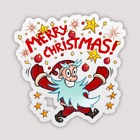 Top 43 Stickers Apps Like Crazy Santa by Inno Studio - Best Alternatives