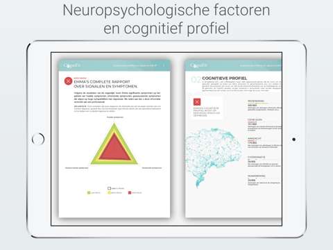 Depression Cognitive Research screenshot 3