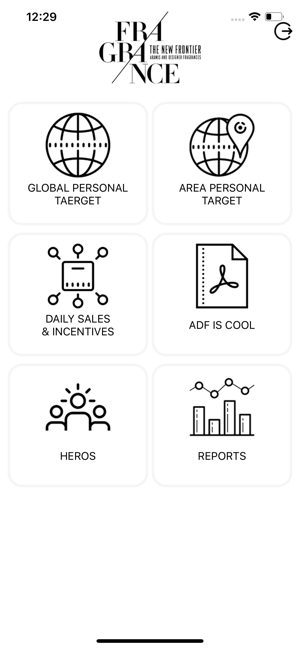 Aramis & DF Sales App(圖3)-速報App