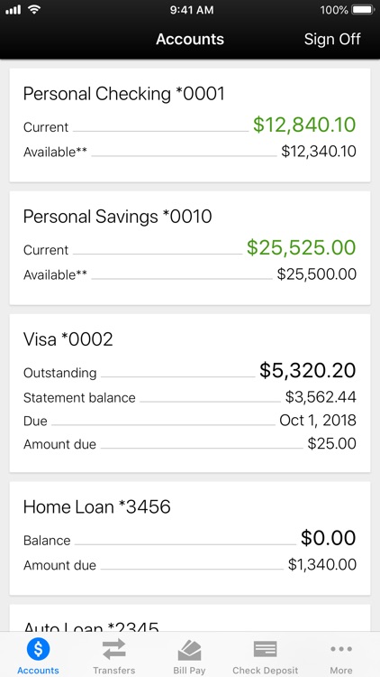 ESL Mobile Banking screenshot-6