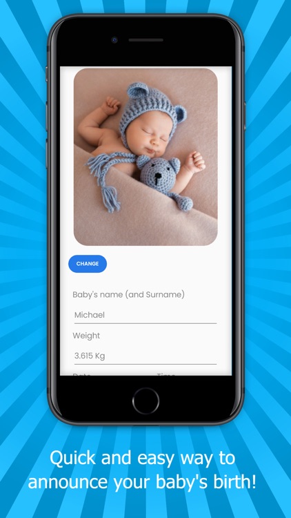 Super Dad - App for new dads screenshot-5