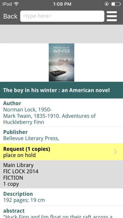 Alexandrian Public Library