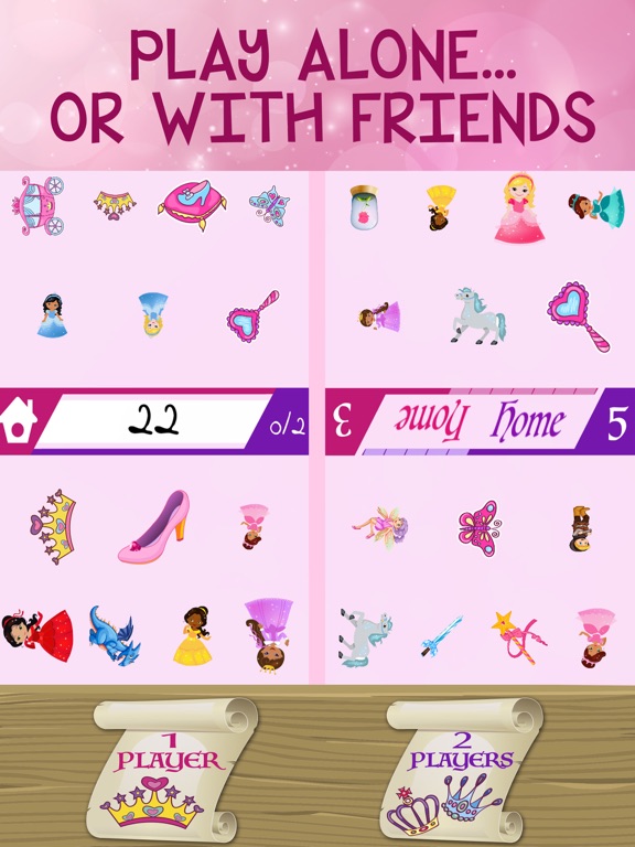 Princesses Game for Girls screenshot 2