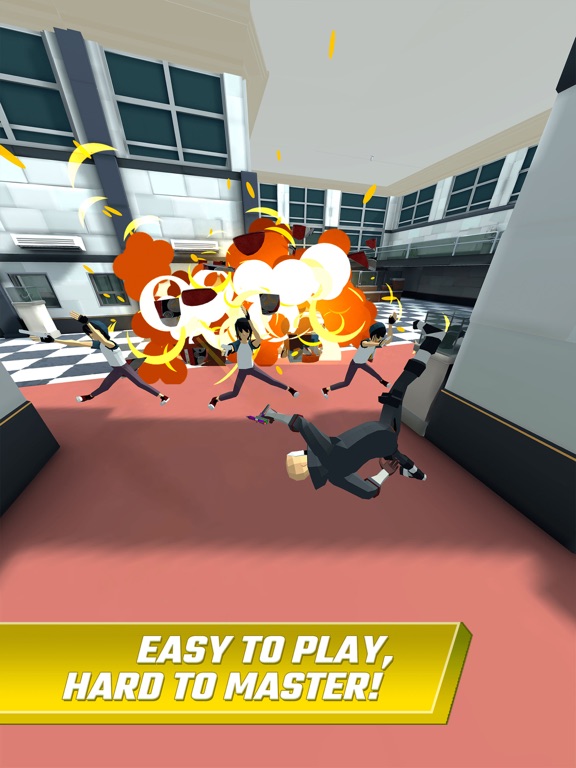 iPad Image of Jump And Shoot!