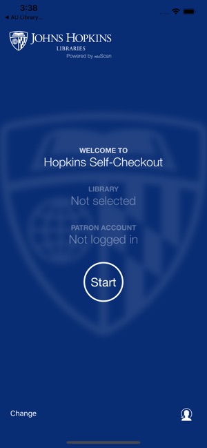 Hopkins Self-Checkout(圖1)-速報App