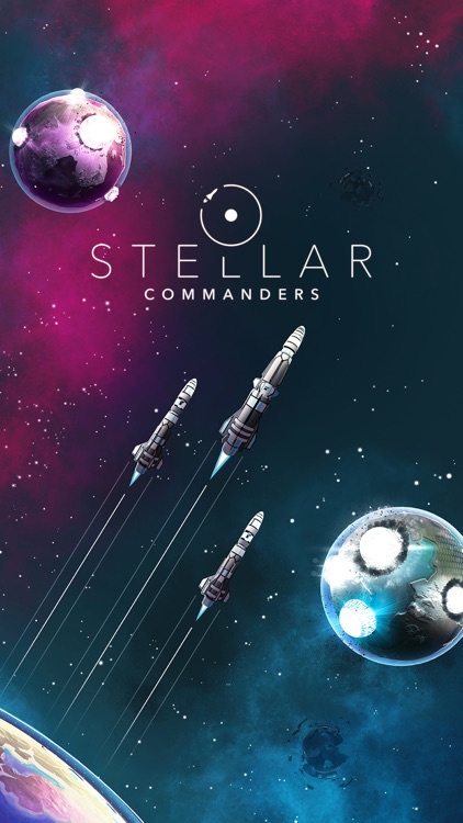 Stellar Commanders screenshot-4