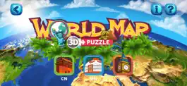 Game screenshot World-Map hack