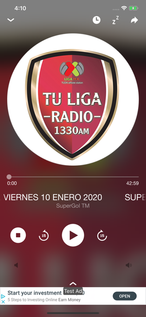 KWKW ESPN DEPORTES TU LIGA1330(圖2)-速報App