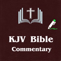 KJV Commentary Bible Offline apk