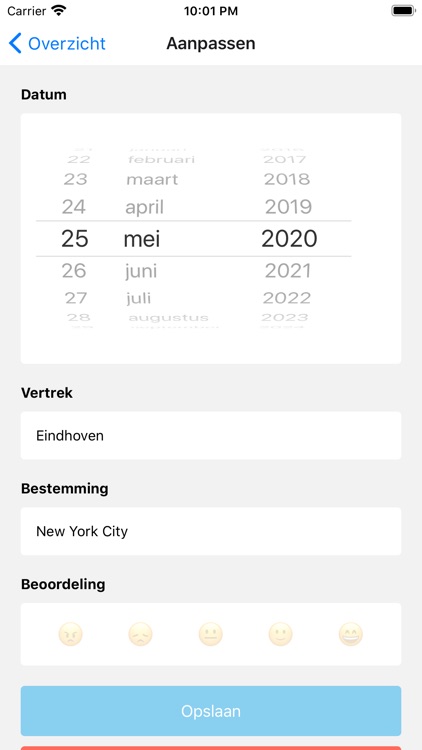 Vlieg App Pro