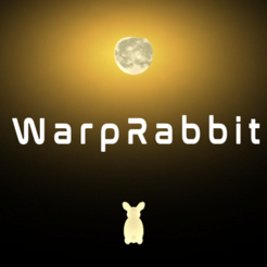 Warprabbit 月まで届け うさぎのジャンプ をapp Storeで