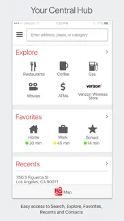 vz navigator iphone screenshot 1