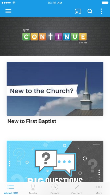 First Baptist Church - Broward