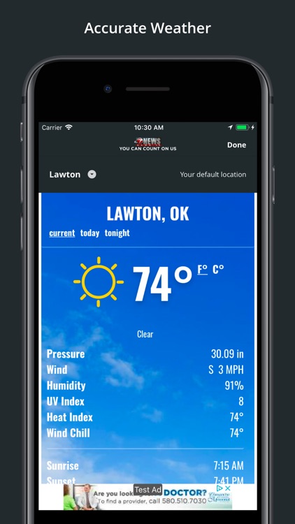 7 News – Lawton, OK screenshot-5