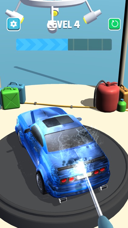 Car Washer 3D - Clean Master