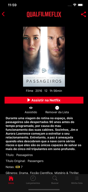 QualFilmeFlix - O que assistir(圖2)-速報App