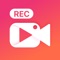 Using the StartRec app you can record the screen of your device with sound