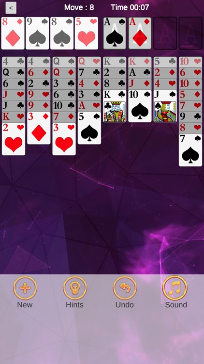 FreeCell Solitaire: Legend screenshot-6