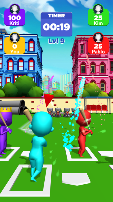 Fun Swing 3D screenshot 4