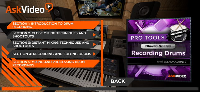 Recording Drums For Pro Tools(圖2)-速報App