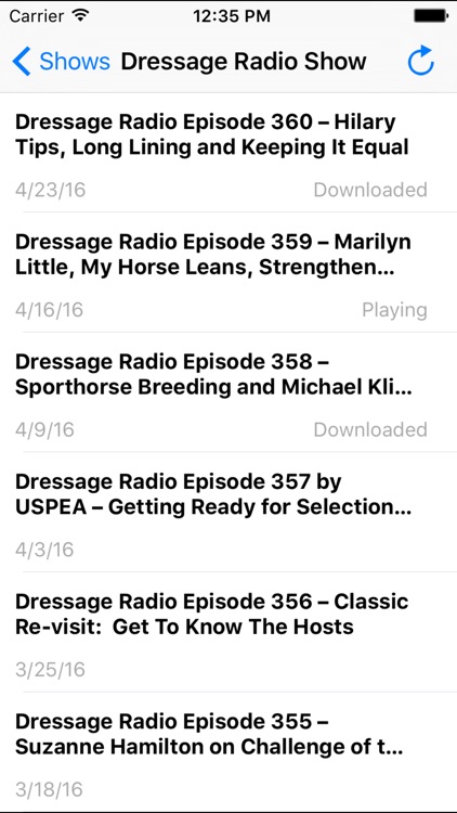 Horse Radio Network