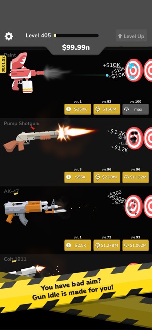 Gun Idle(圖2)-速報App