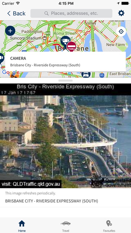 QLDTraffic