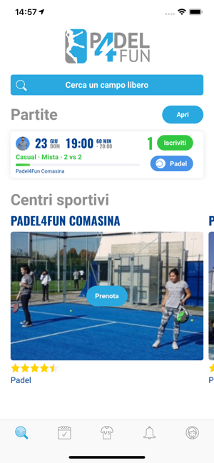 Padel4Fun(圖2)-速報App