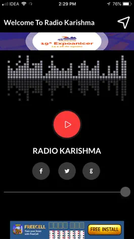 Game screenshot Radio Karishmaa apk