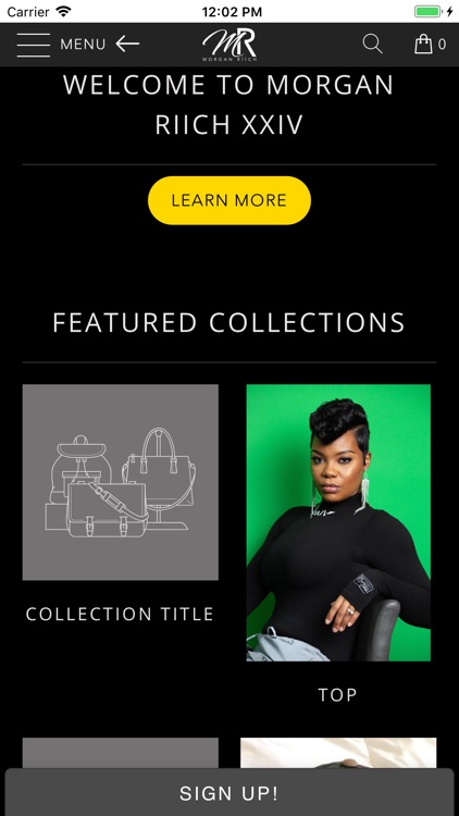 MorganRiich screenshot-3