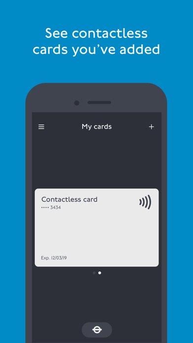 TfL Oyster and contactlessのおすすめ画像4