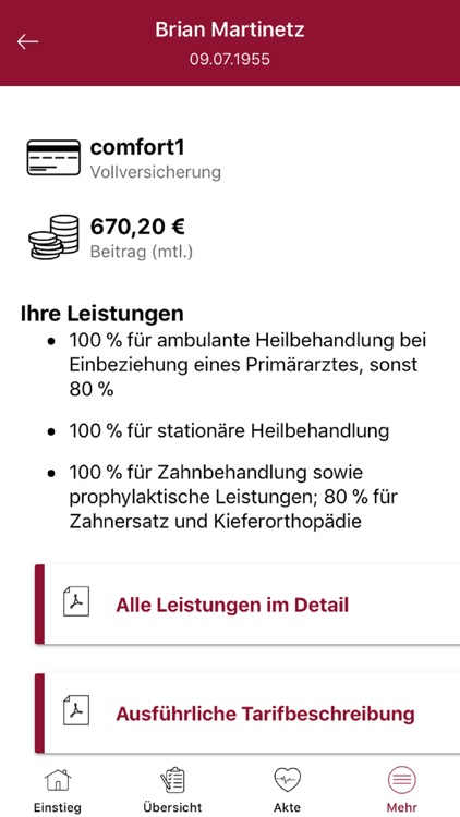 Central GesundheitsApp screenshot-4