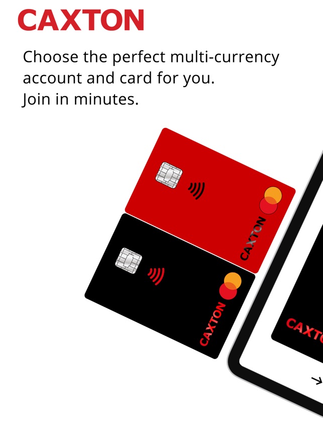 caxton fx transfer money back to debit card