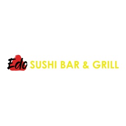 Edo Sushi Bar and Grill
